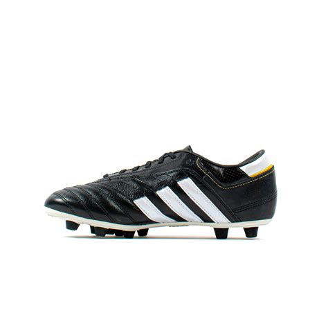 adidas adinova weiß|Adidas AdiNova II Black White FG – Classic Soccer Cleats.